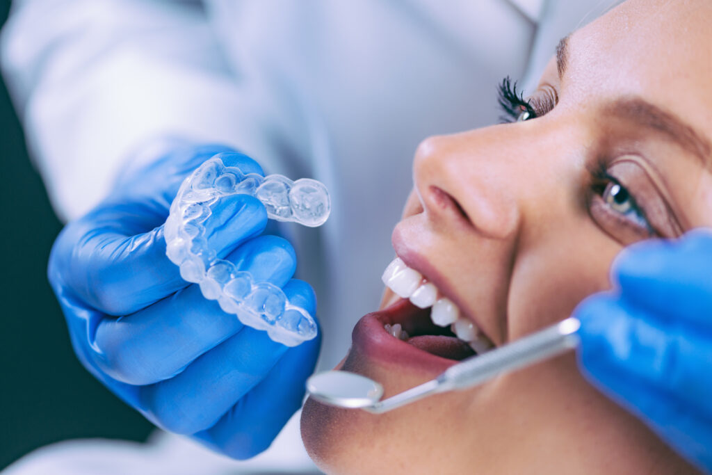 Clareamento Dentário